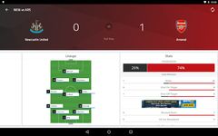 Tangkapan layar apk EPL Live: English Premier League scores and stats 1
