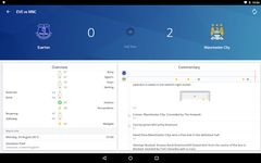 EPL Live: English Premier League scores and stats screenshot APK 7