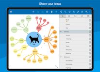 Скриншот 10 APK-версии SimpleMind Pro - Intuitive Mind Mapping