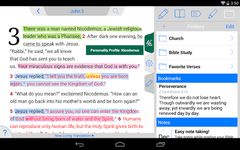 Life Application Study Bible screenshot apk 12