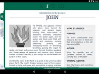 Life Application Study Bible screenshot apk 6
