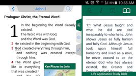 Life Application Study Bible screenshot apk 20