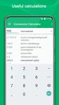 Conversor de Unidades/Medidas captura de pantalla apk 11