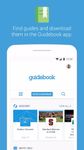 Guidebook ảnh màn hình apk 2