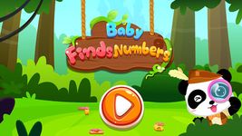Baby Panda Finds Numbers imgesi 14