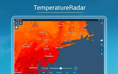 Tangkapan layar apk Cuaca & Radar - weather widget 12