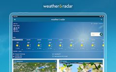 Tangkapan layar apk Cuaca & Radar - weather widget 6