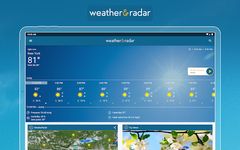 Météo & Radar capture d'écran apk 6