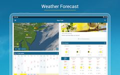 Tangkapan layar apk Cuaca & Radar - weather widget 5