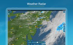 Tangkapan layar apk Cuaca & Radar - weather widget 4