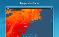 Météo & Radar capture d'écran apk 3