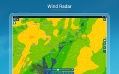 Скриншот 2 APK-версии Weather & Radar