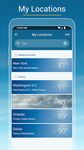 Скриншот 17 APK-версии Weather & Radar