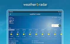 Скриншот 15 APK-версии Weather & Radar