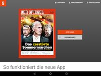 DER SPIEGEL imgesi 