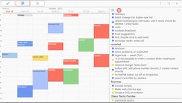 Aufgaben Kalender Planer Screenshot APK 1