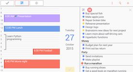 Aufgaben Kalender Planer Screenshot APK 3
