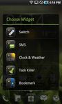 Gambar EZ Task Manager Widget 