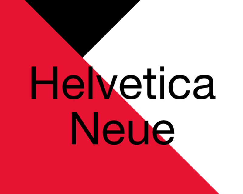free helvetica neue