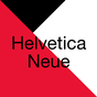 Icono de Helvetica Neue FlipFont