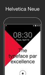 Helvetica Neue FlipFont screenshot apk 6