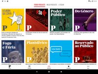 Público captura de pantalla apk 3