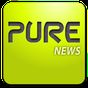 Pure news widget (scrollable) APK Simgesi