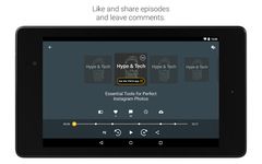 Spreaker Podcast Radio capture d'écran apk 5