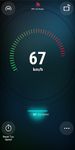 Speedometer captura de pantalla apk 4