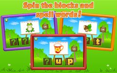 Tangkapan layar apk Kids Learn to Read 13