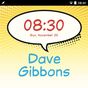 Dave Gibbons FlipFont icon