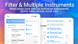 Screenshot 1 di Songsterr Guitar Tabs & Chords apk