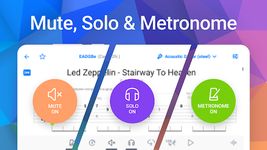 Screenshot  di Songsterr Guitar Tabs & Chords apk