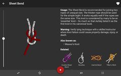 Knots 3D (Nœuds) capture d'écran apk 11