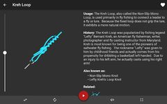 ロープの結び方 - ノット 3D アプリ Knots 3D のスクリーンショットapk 7