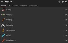 Knots 3D (Nœuds) capture d'écran apk 15