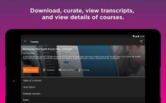 Pluralsight captura de pantalla apk 12