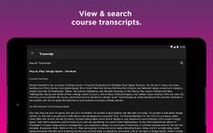 Pluralsight Screenshot APK 10
