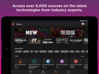 Pluralsight screenshot APK 6