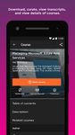 Pluralsight zrzut z ekranu apk 20