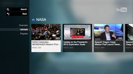 YouTube for Google TV image 