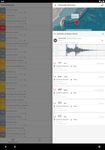 EQInfo - Global Earthquakes screenshot APK 