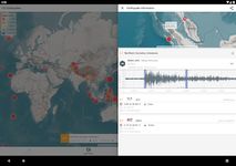 EQInfo - Global Earthquakes ekran görüntüsü APK 6