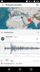 EQInfo - Tremblements de Terre capture d'écran apk 10