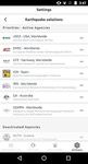 ภาพหน้าจอที่ 5 ของ EQInfo - Global Earthquakes