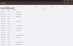 Captură de ecran Weight War apk 1