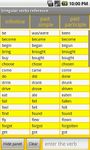 Imagem 2 do English Irregular Verbs