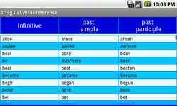 Imagem 3 do English Irregular Verbs