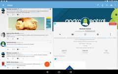 Скриншот 3 APK-версии Tweetings for Twitter