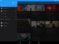 FeedMe (RSS Reader | Podcast) capture d'écran apk 10